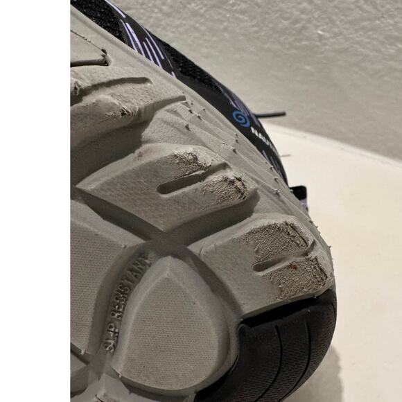 Nautilus  $95 Women's Stratus Slip Resisting Work Shoes Composite Toe Size 10W - Picture 9 of 9